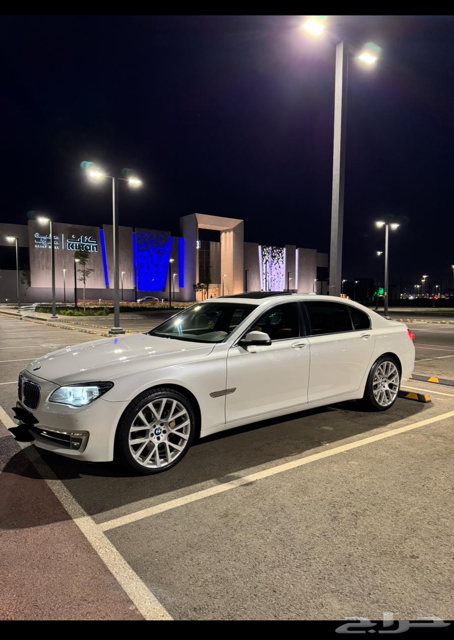 للبيع بي ام دبليو 2014 730 فل كامل مواصفات 75064536892087811111