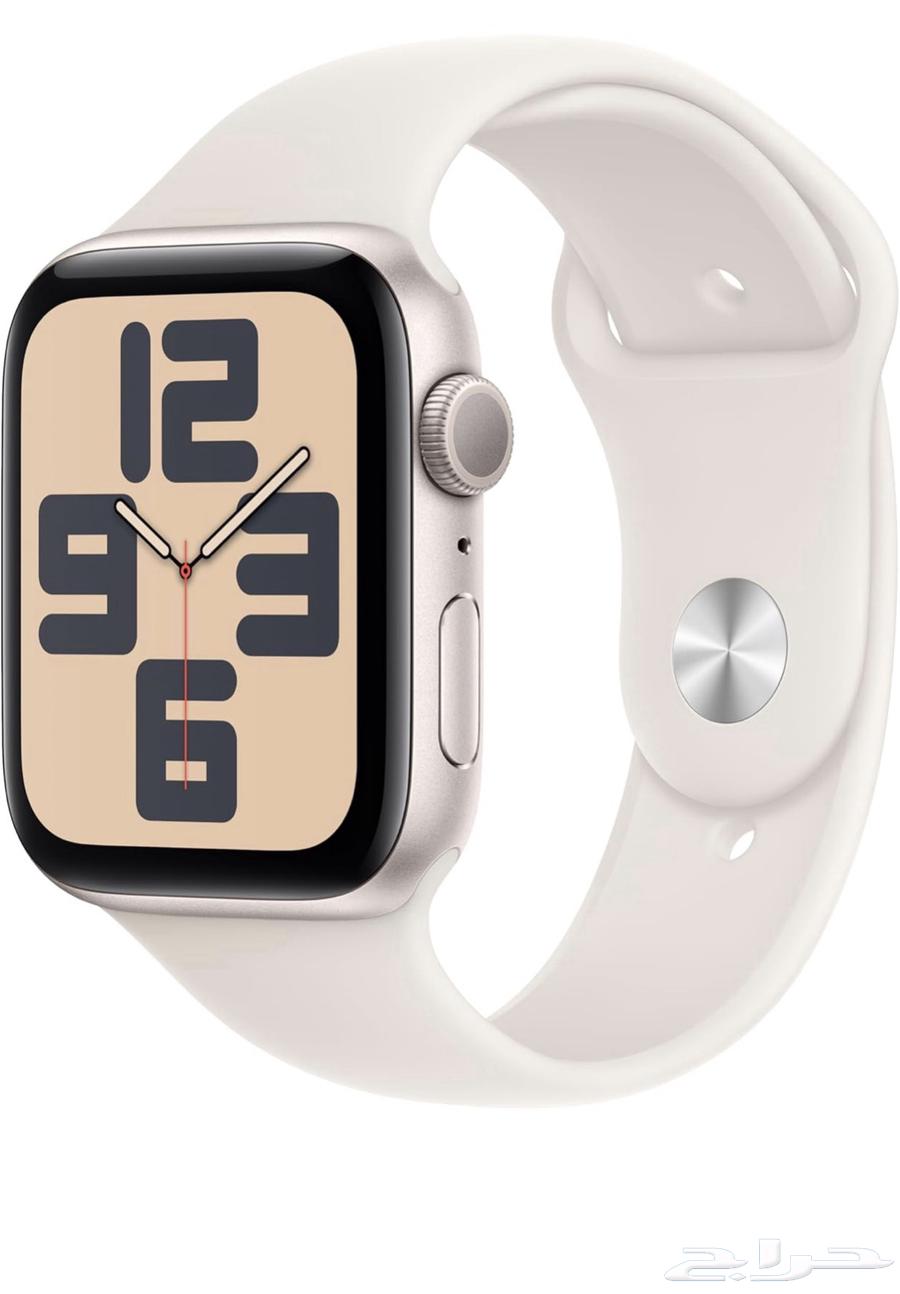ابل ووتش SE 2024 جديده للبيع64382693856514110