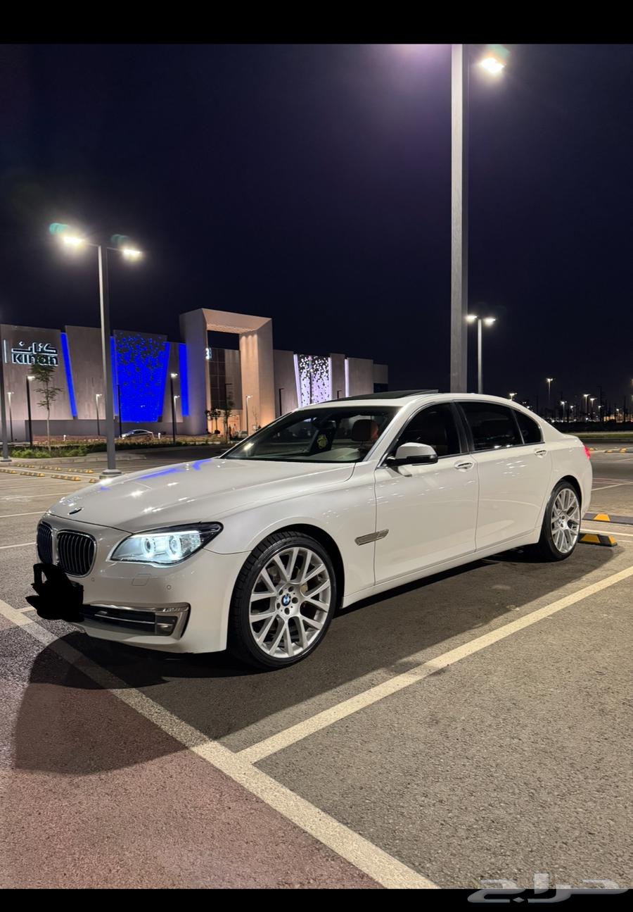للبيع بي ام دبليو 2014 730 فل كامل مواصفات 75064536892087811110
