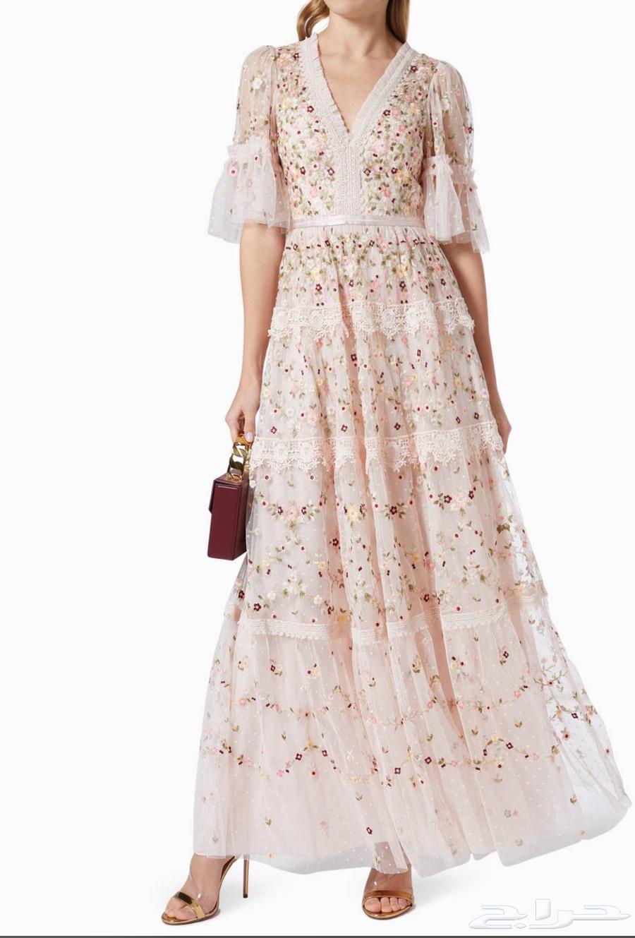 فستان نيدل اند ثريد64377505982467110