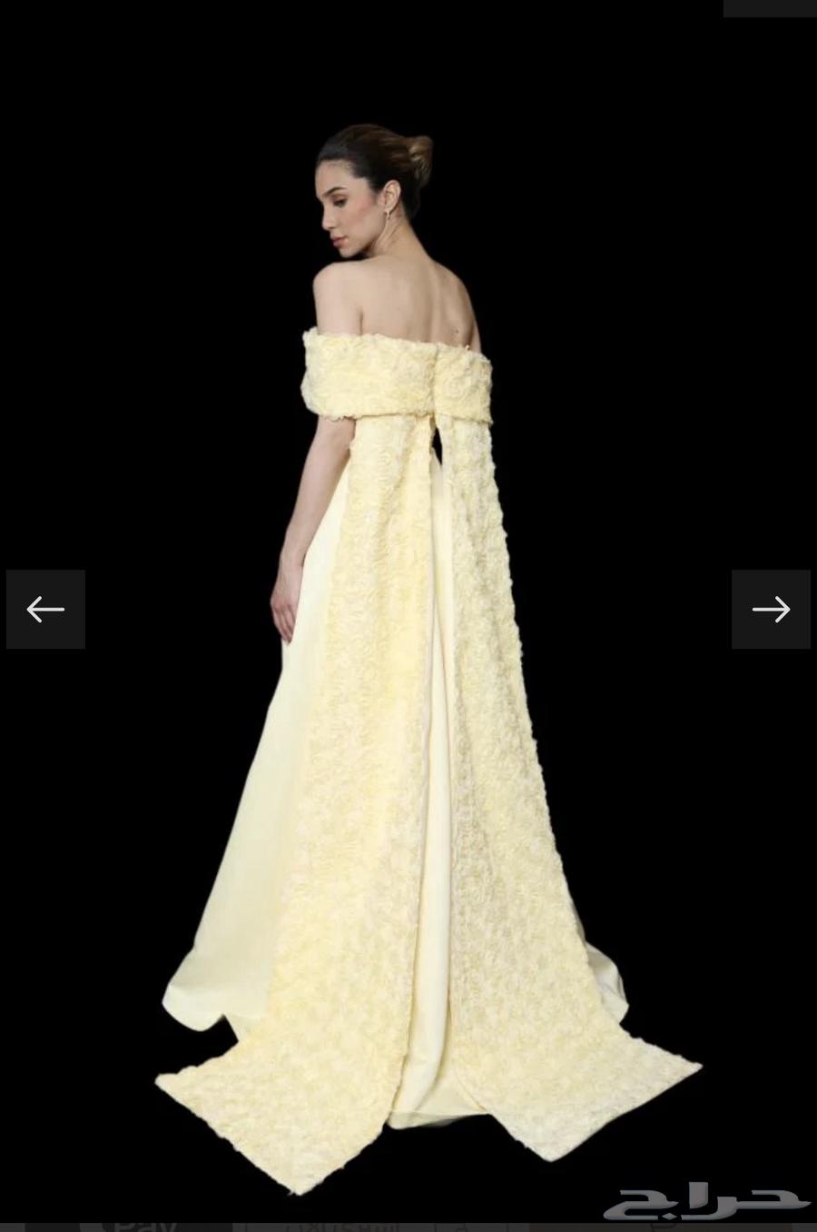 فستان للبيع من دام كونور64381823113219111