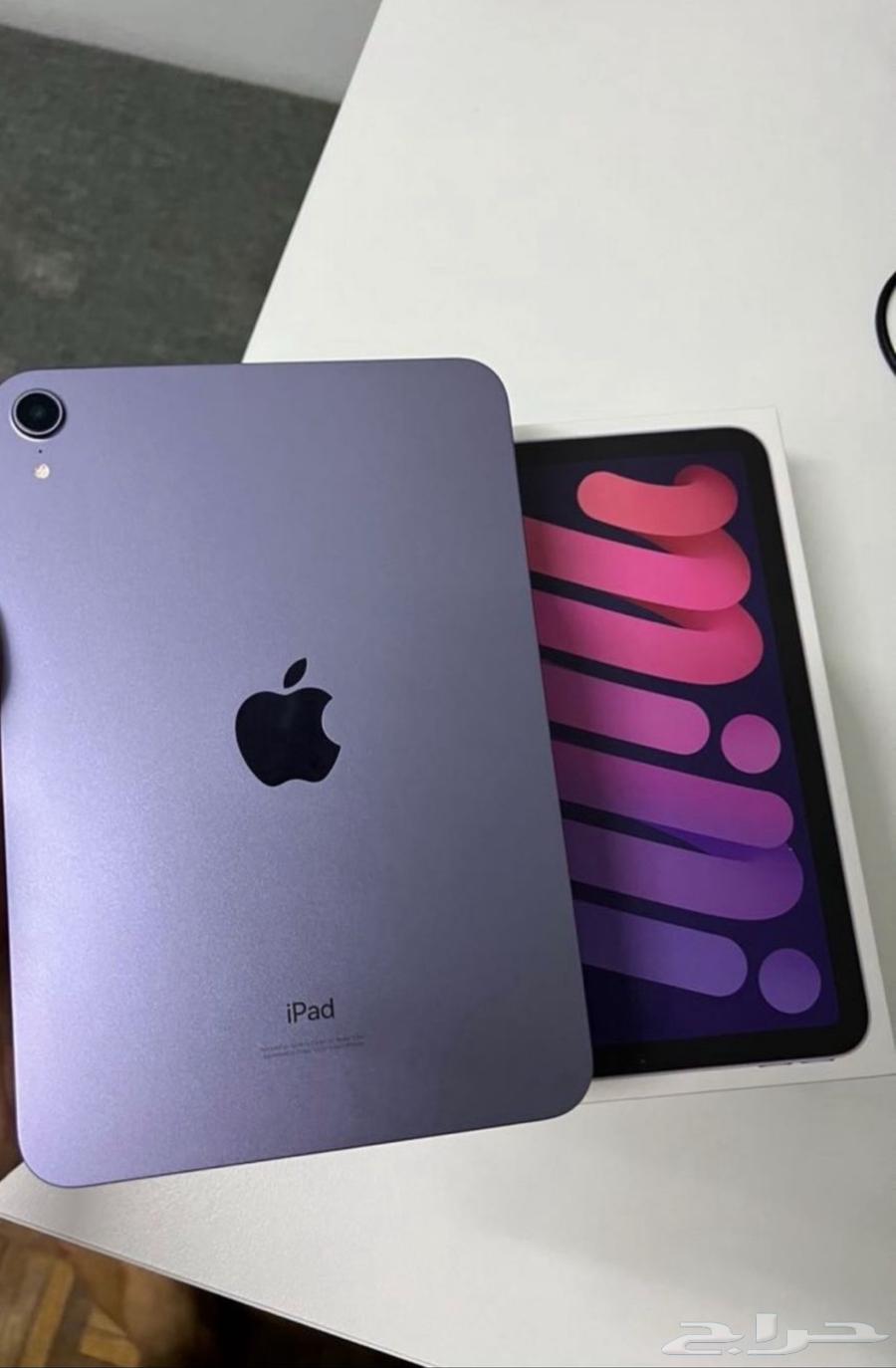 ايباد ميني 6 iPad mini64389723033474110