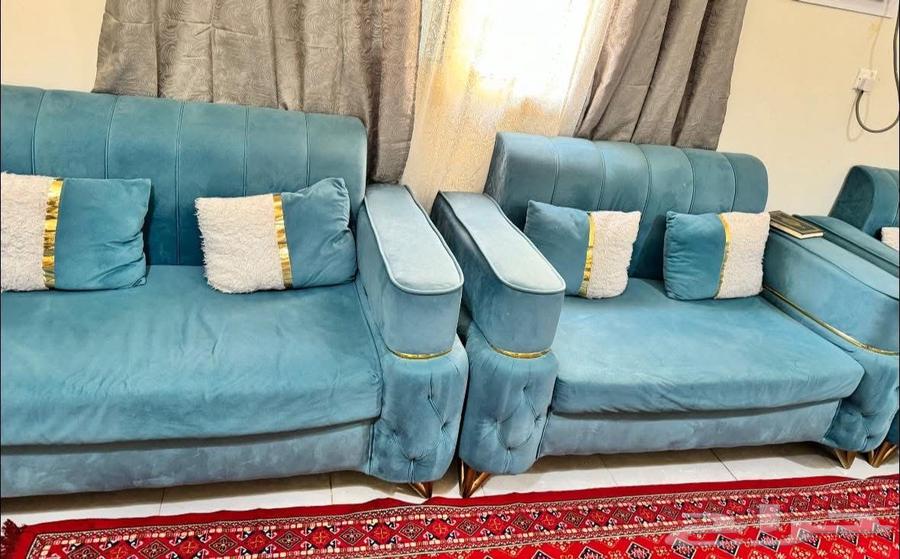 كنب 8 نفر للبيع64378003552258111