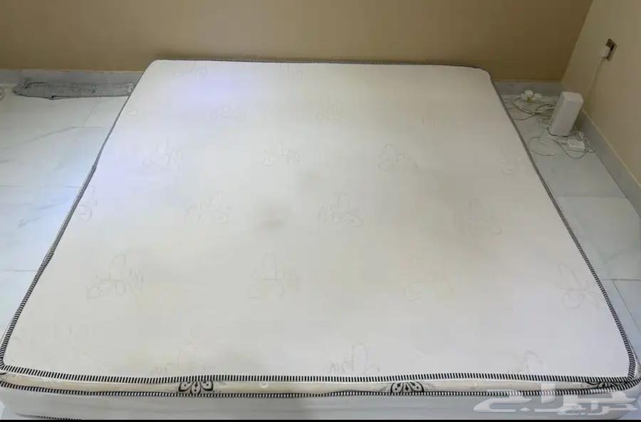 Spring mattress 2 meters64382404537347110