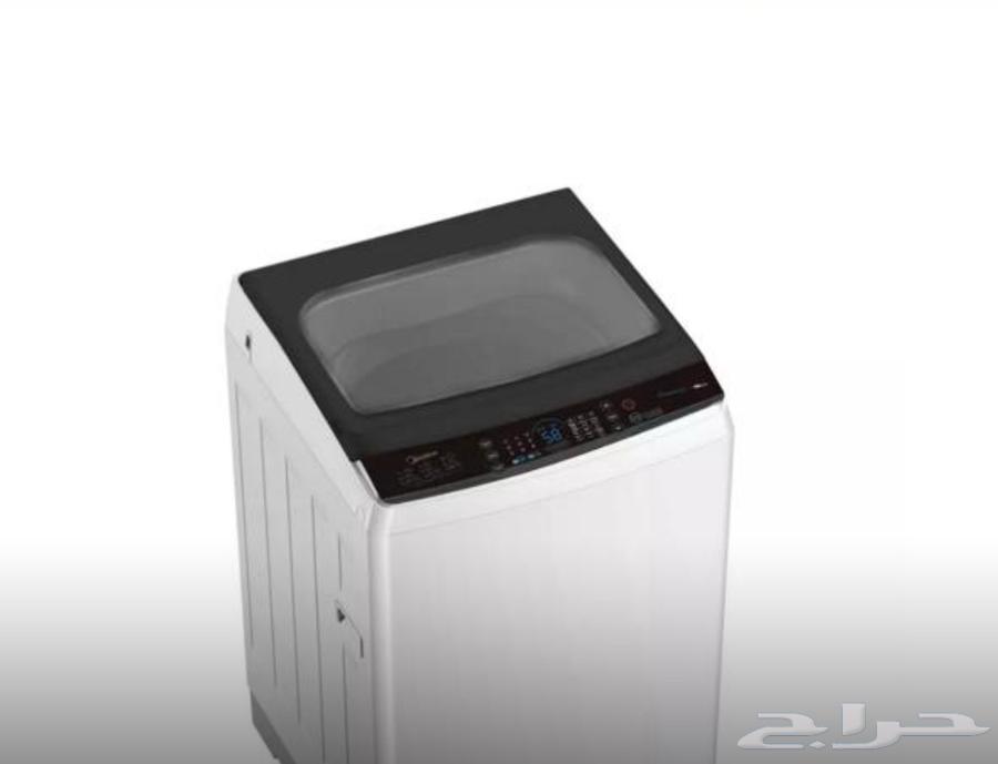 غسالة توماتيك شبه جديدة64390416564993110