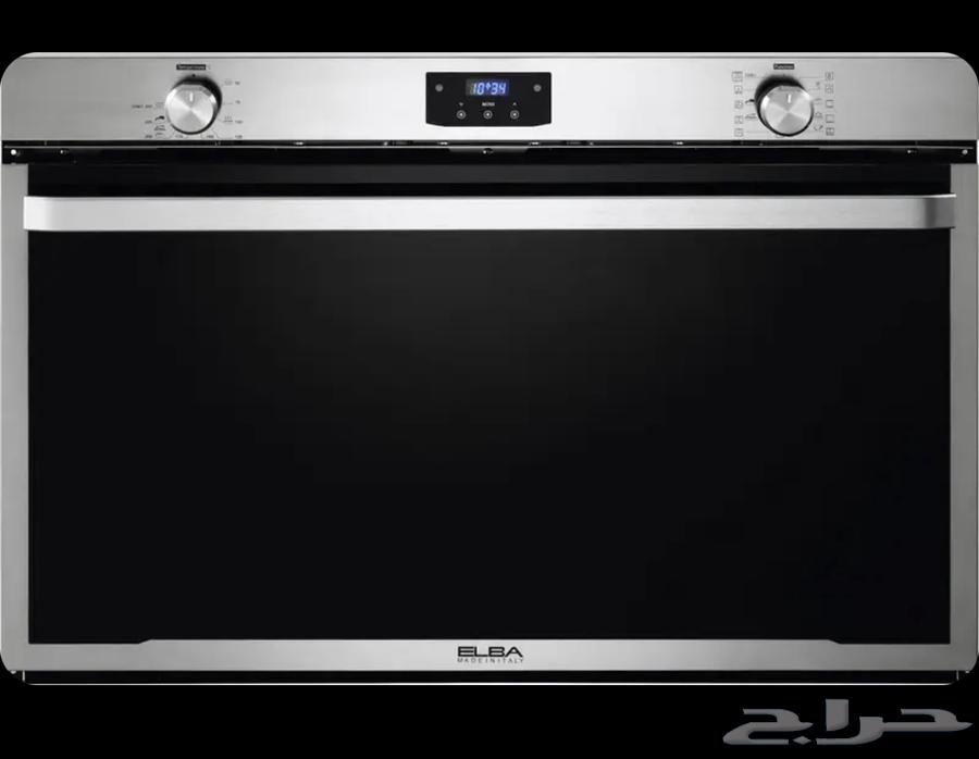 فرن البا ELBA بلت ان كهرباء ايطالي 90 سم 11 وظائف 141 لتر64377108539138110