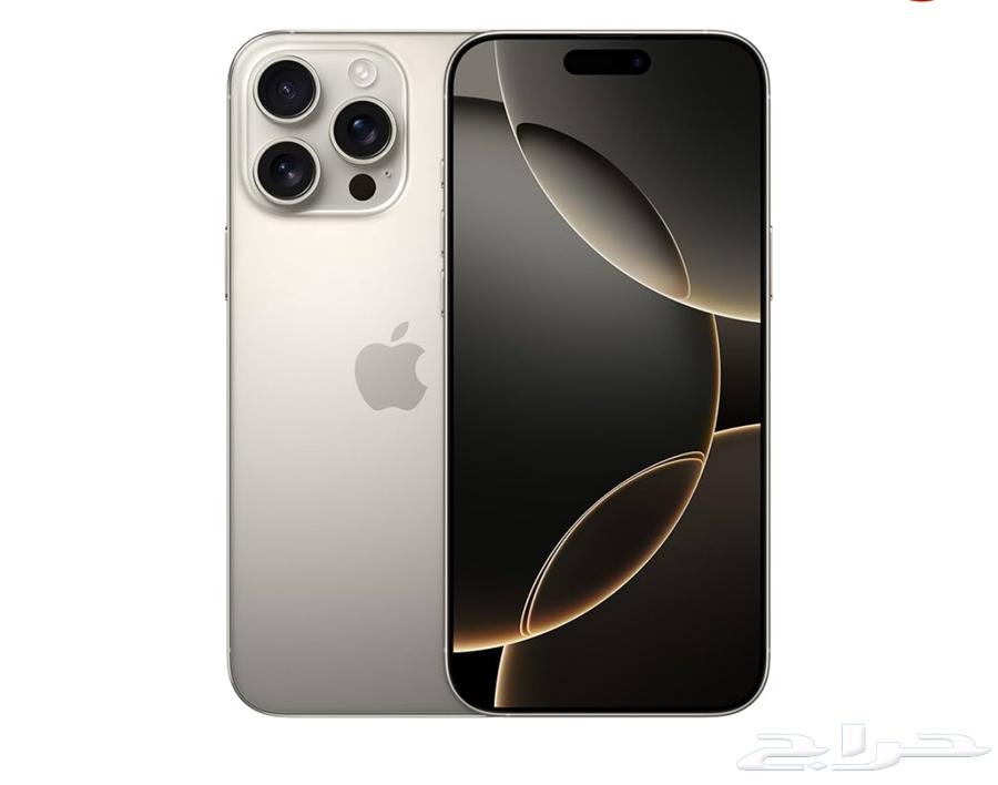 ايفون 16 برو ماكس لايوجد خدش اخو الجديد64389971393283110