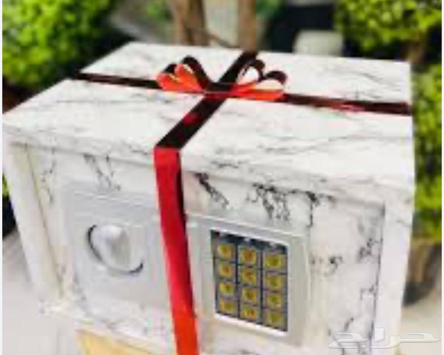 بوكس خزنة للهدايا64377900228097111