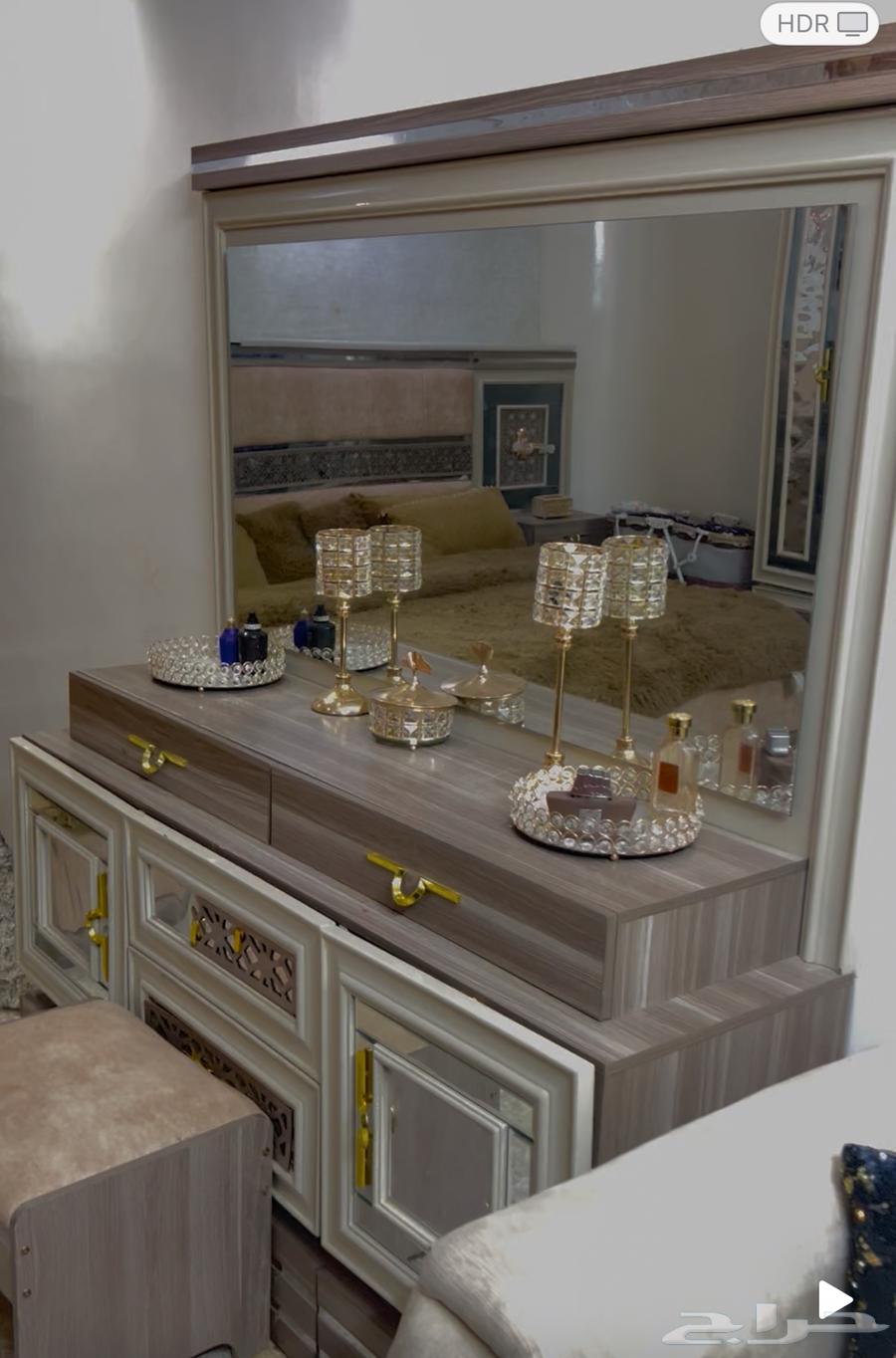 غرفا نوم جديدا نضيفا مافيها ولا عيب64379399238403114