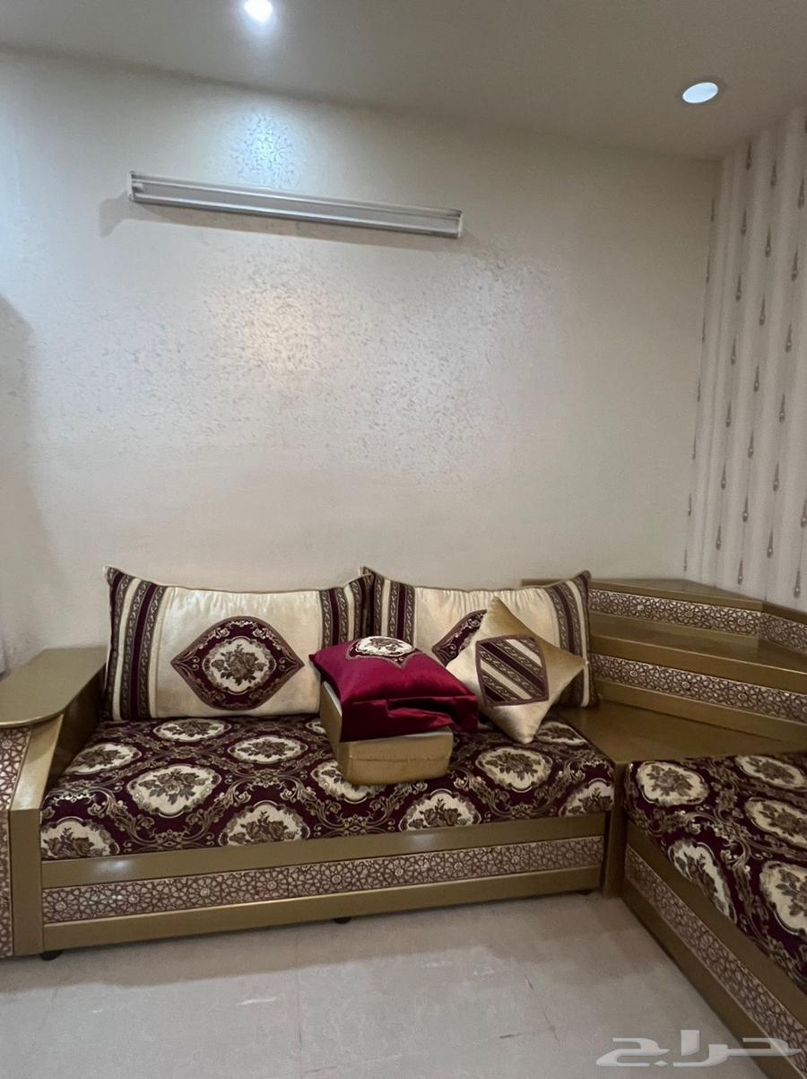 كنب مجلس جديد ونظيف64386124329601111