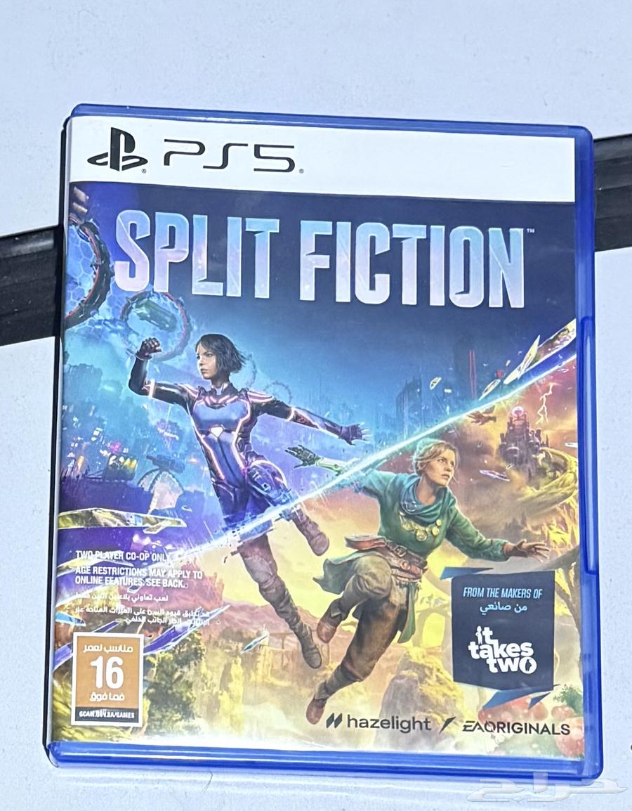 Split Fiction Game Split Fiction64390068466435110