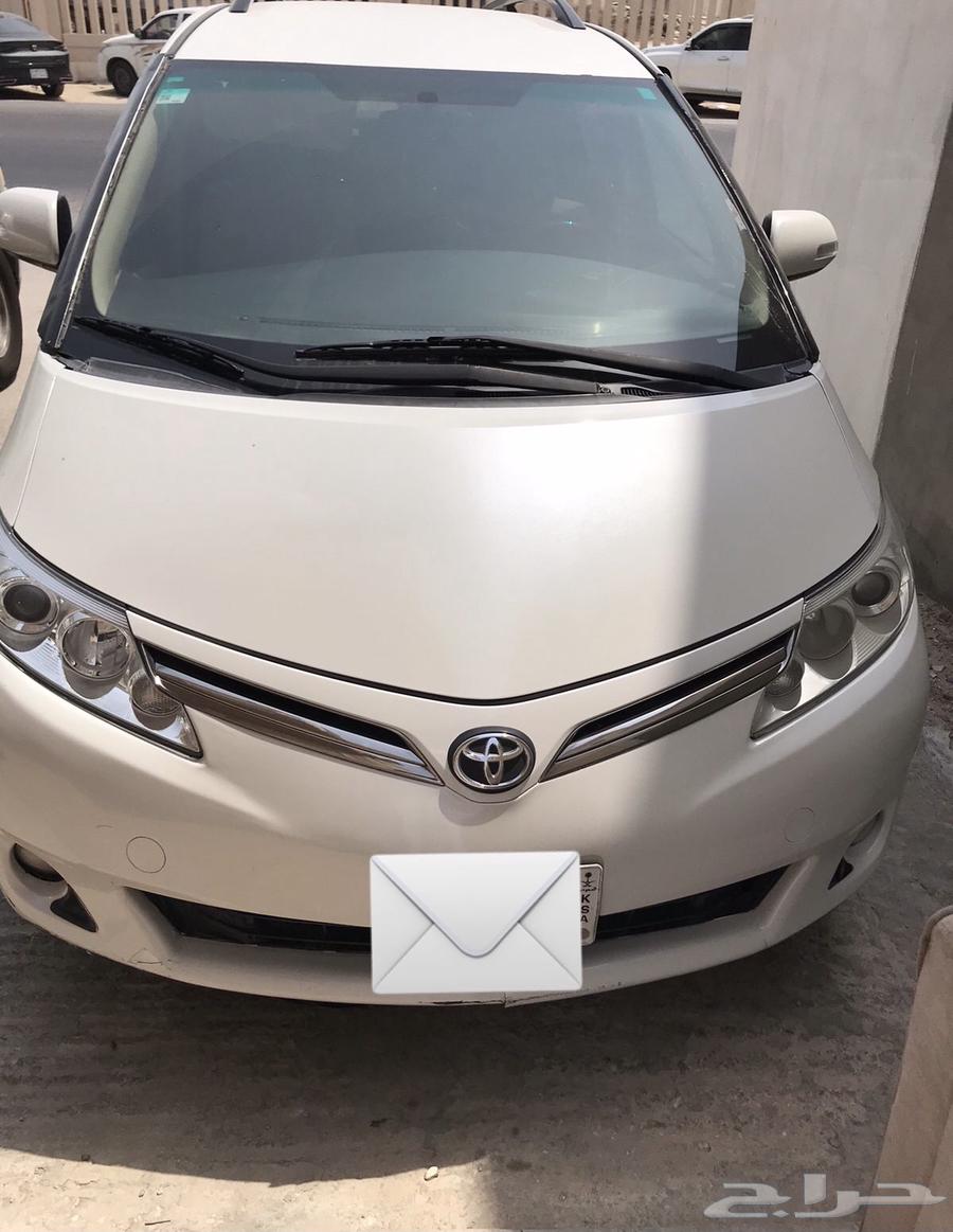 للبيع بريفيا 2013 سيارة عائلية 23الف64533944321666110