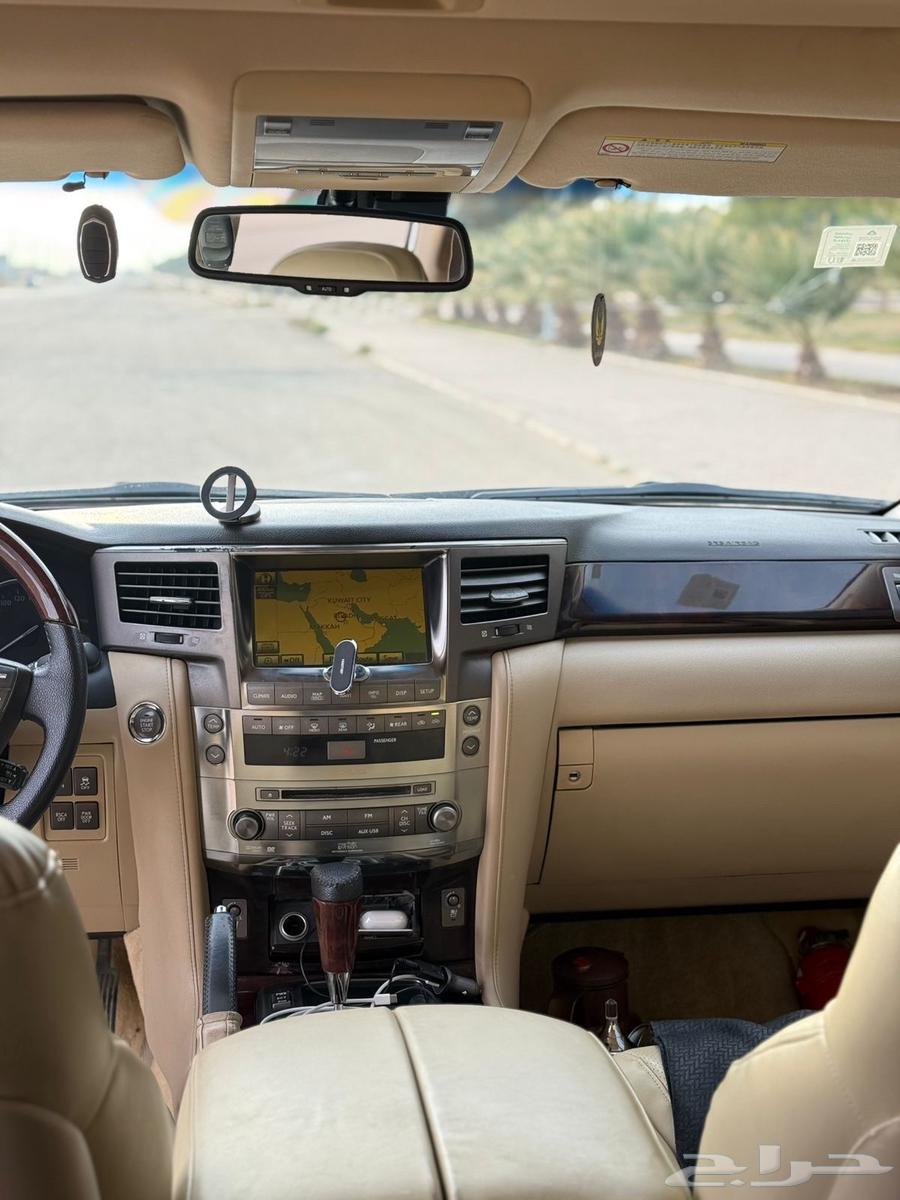 Lexus 2010 LX64528337358209112