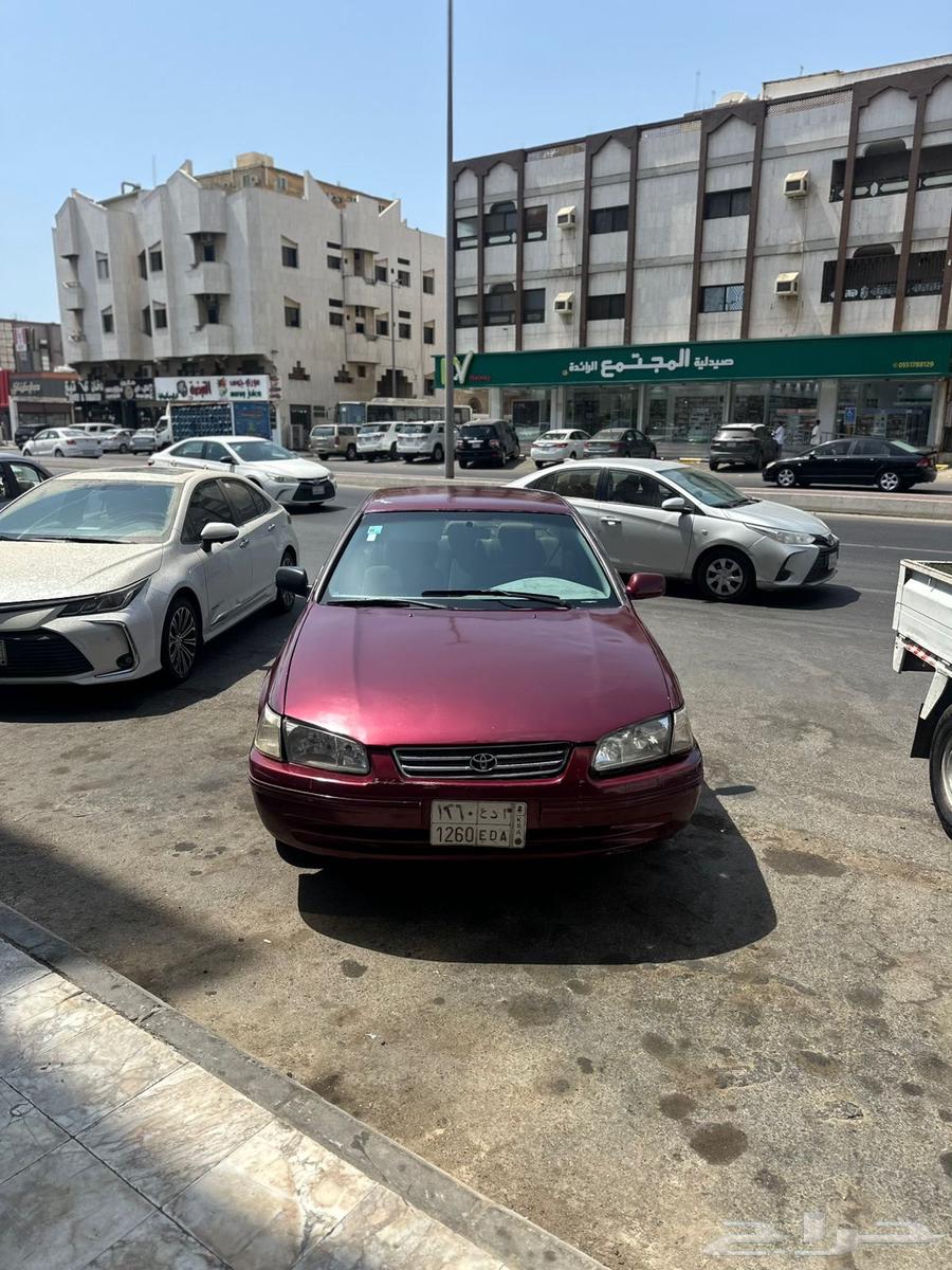 للبيع كامري 199964528836744065111