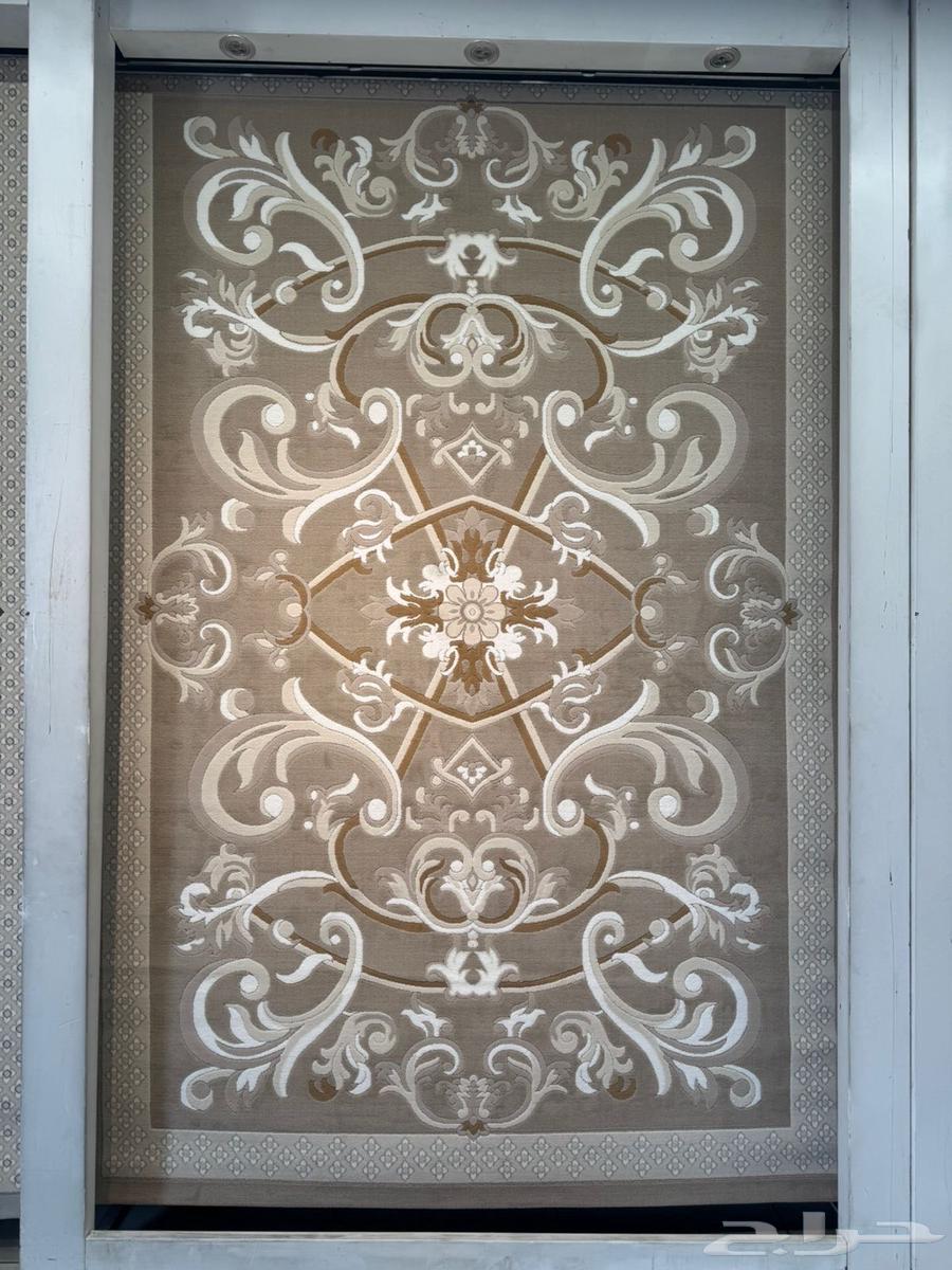 سجاد ماركة باريس نقشة فرنسي64391388696449111