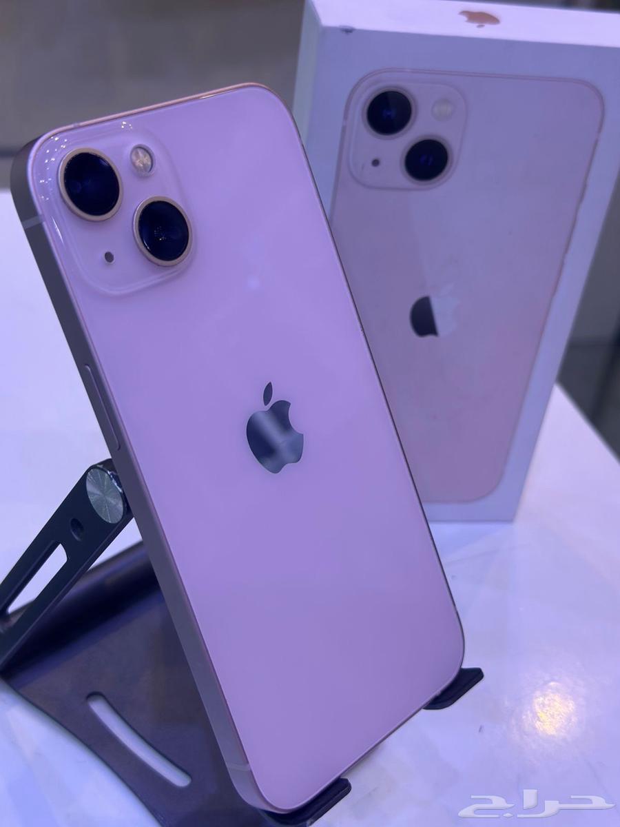 للبيع أيفون 13 العايدي 128 قيقا64377491197186110