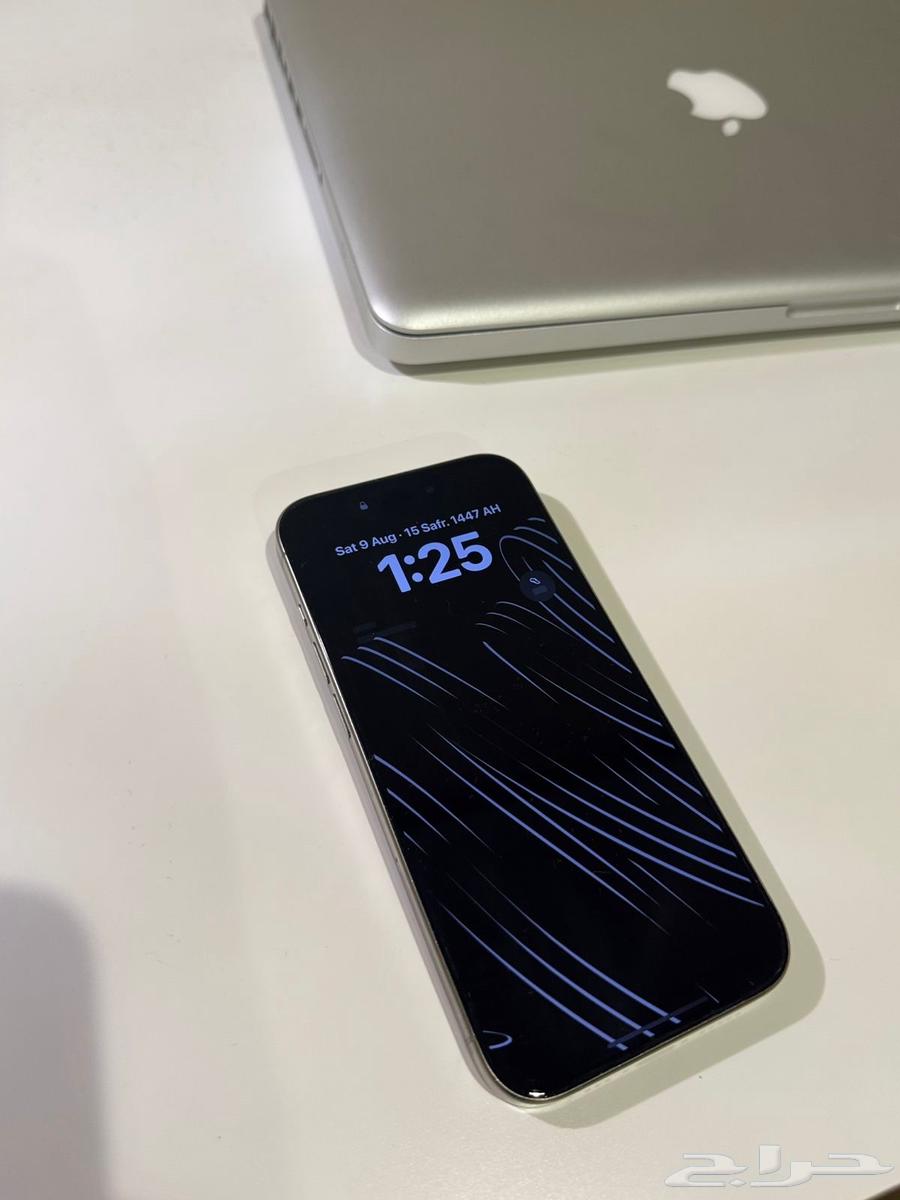 آيفون 15 برو 512 جيجا64384688930689111