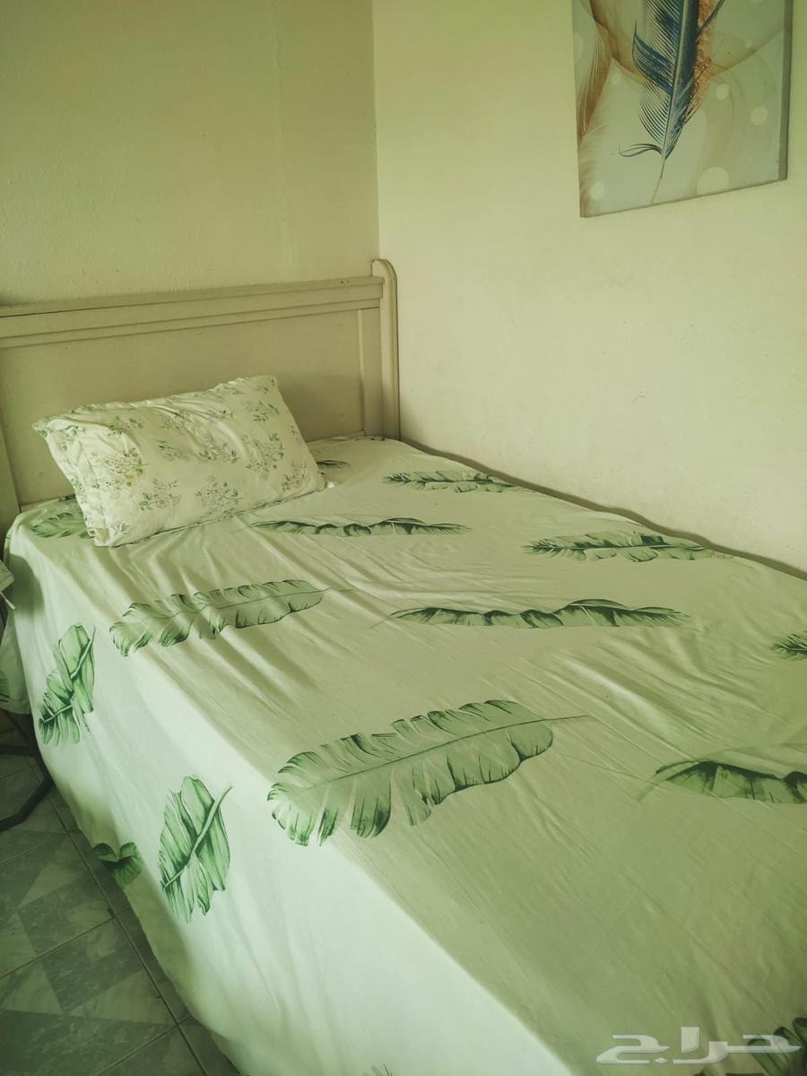 كنبه سرير ايكيا تنفتح تصير نفرين ب250وصرير نفر ونص ب20064379093994114112