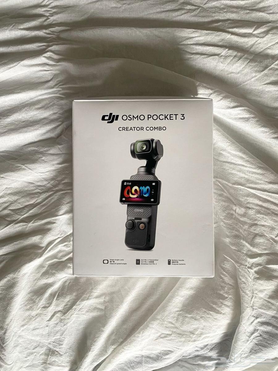 Hello, I need a DJI Osmo Pocket 3 for around a thousand64383705201795111