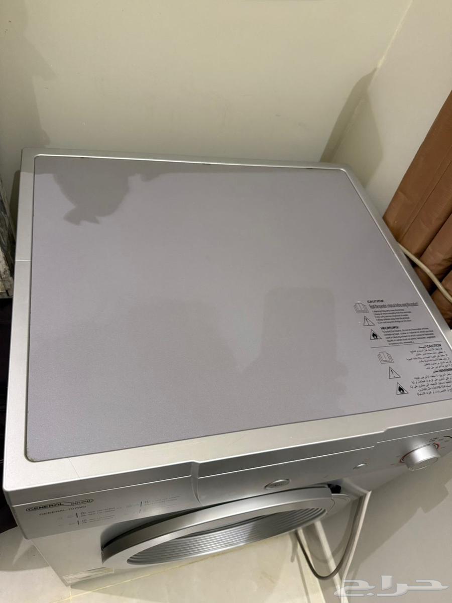 نشافة بنسبة 100  نوع   جنرال قولدن (شبه جديدة)64379297062145113