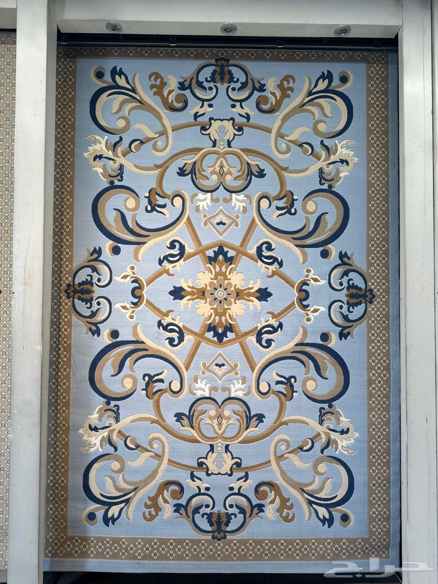 سجاد ماركة باريس نقشة فرنسي64391388696449110