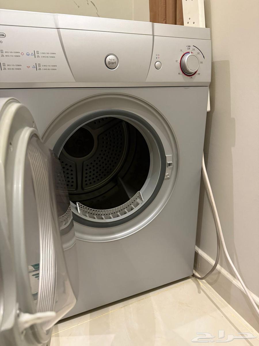 نشافة بنسبة 100  نوع   جنرال قولدن (شبه جديدة)64379297062145111