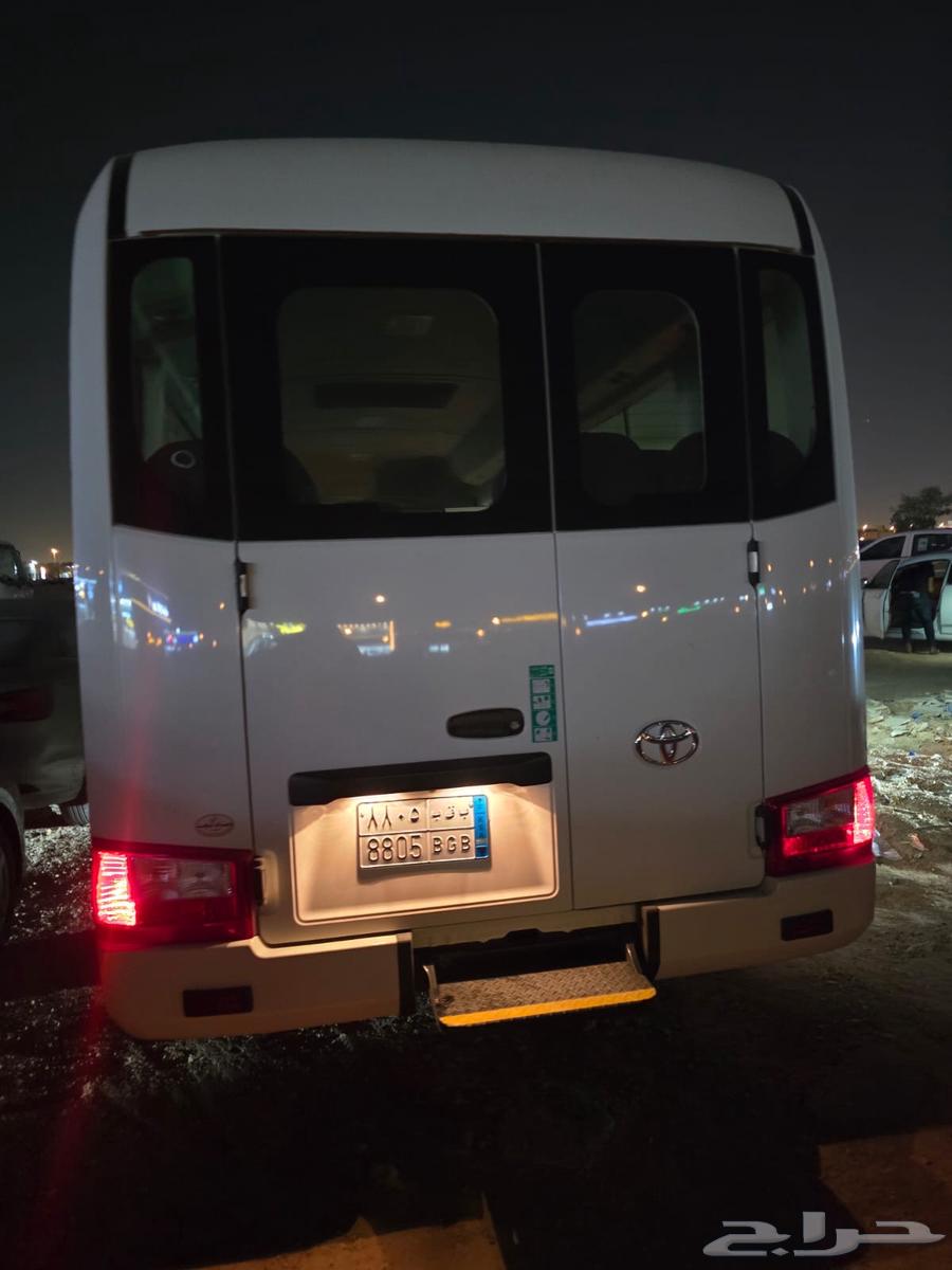 حافلة جديدة من مادال 2025 للإيجار اليومي والشهري64535227629826111