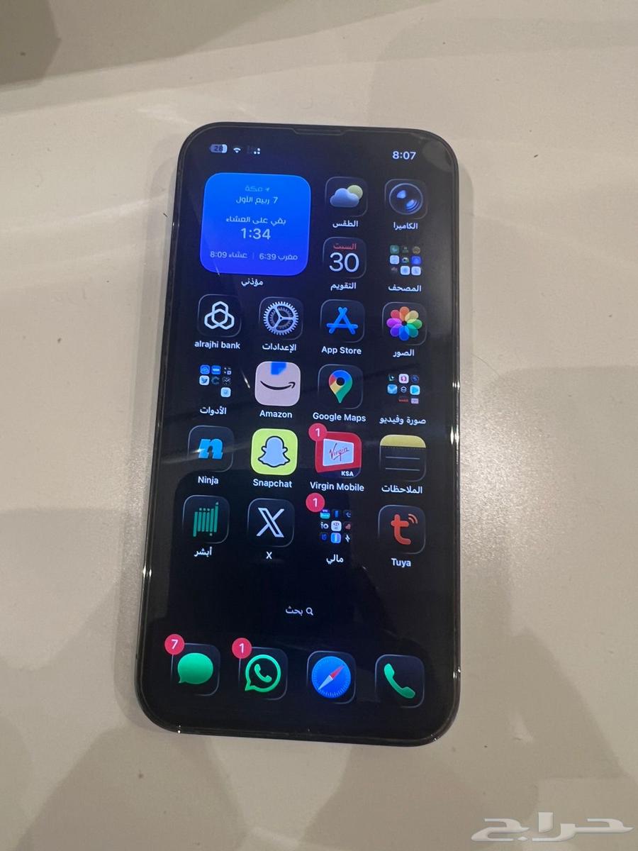 iPhone 13 Pro 256GB, very clean, no scratches and never used64389530036226112