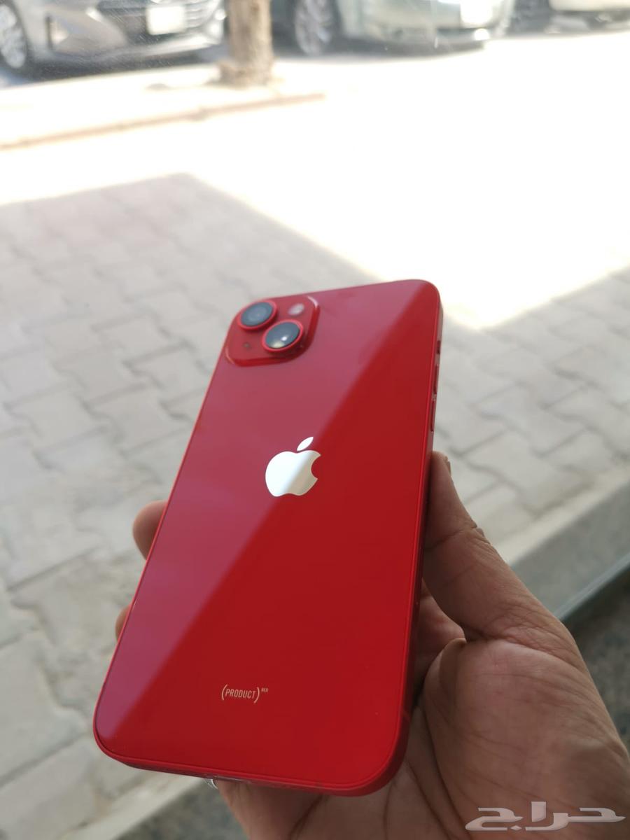 آيفون 14 بلس 256 g64384758814466111