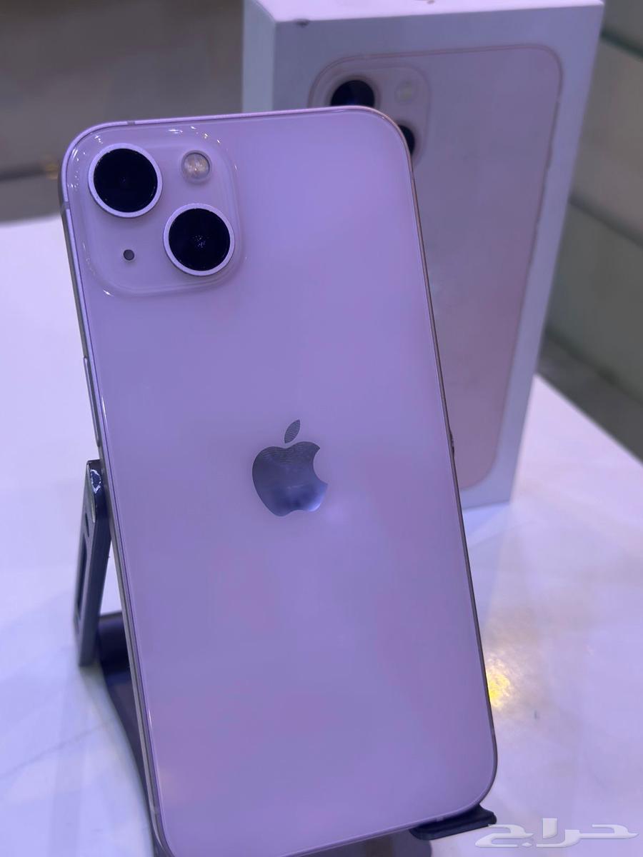 للبيع أيفون 13 العايدي 128 قيقا64377491197186111