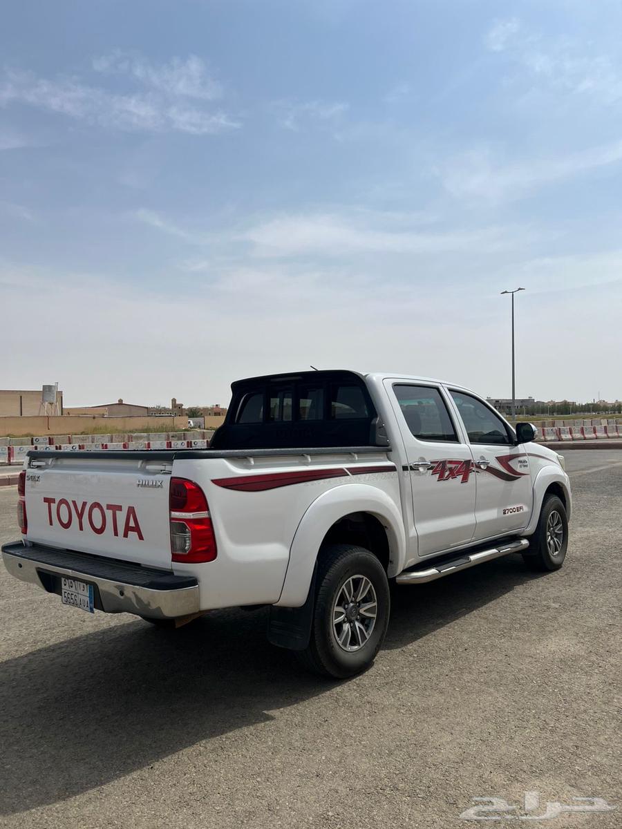 HiLux 2014 Automatic64537225516803113