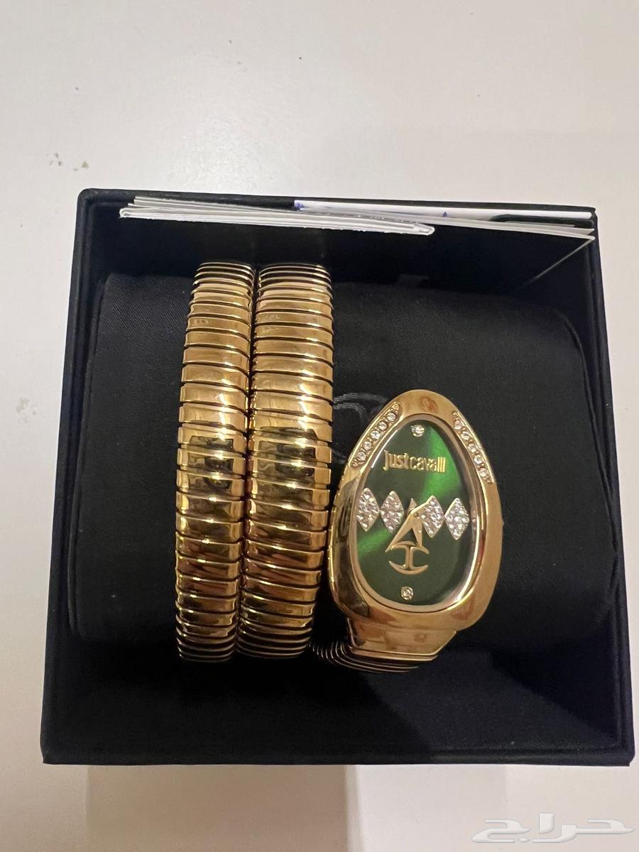 ساعة يد من اون تايم لبسه وحده جديده64379631353601112