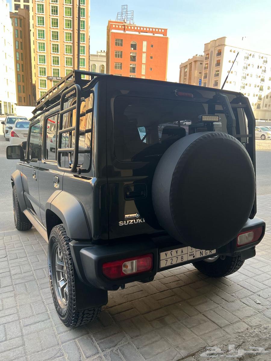 Suzuki Jimny 2024 Full Body First Owner Fully Accessorized64529021553923112