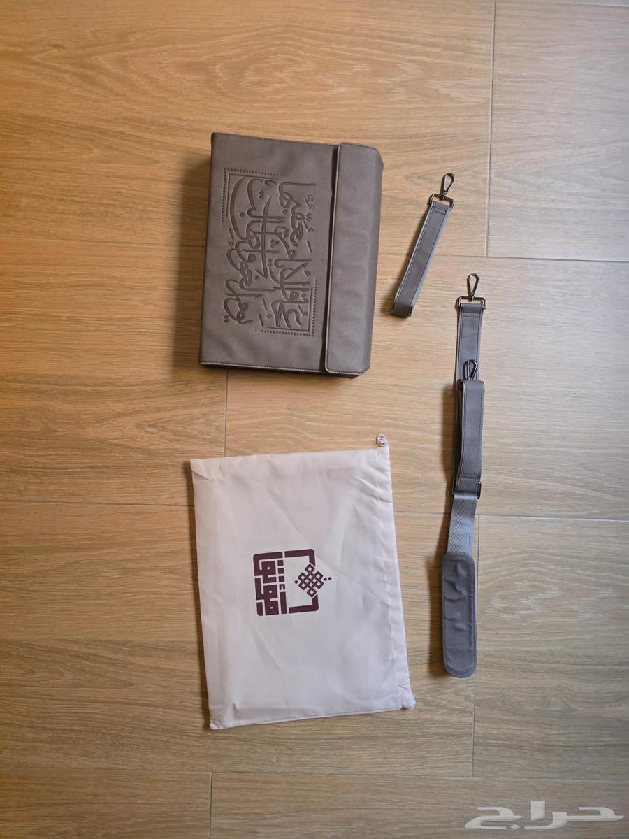 شنطة مؤنق (عجاف الايام يعقبها يوم الغوث وإن طالت)64384203398275111