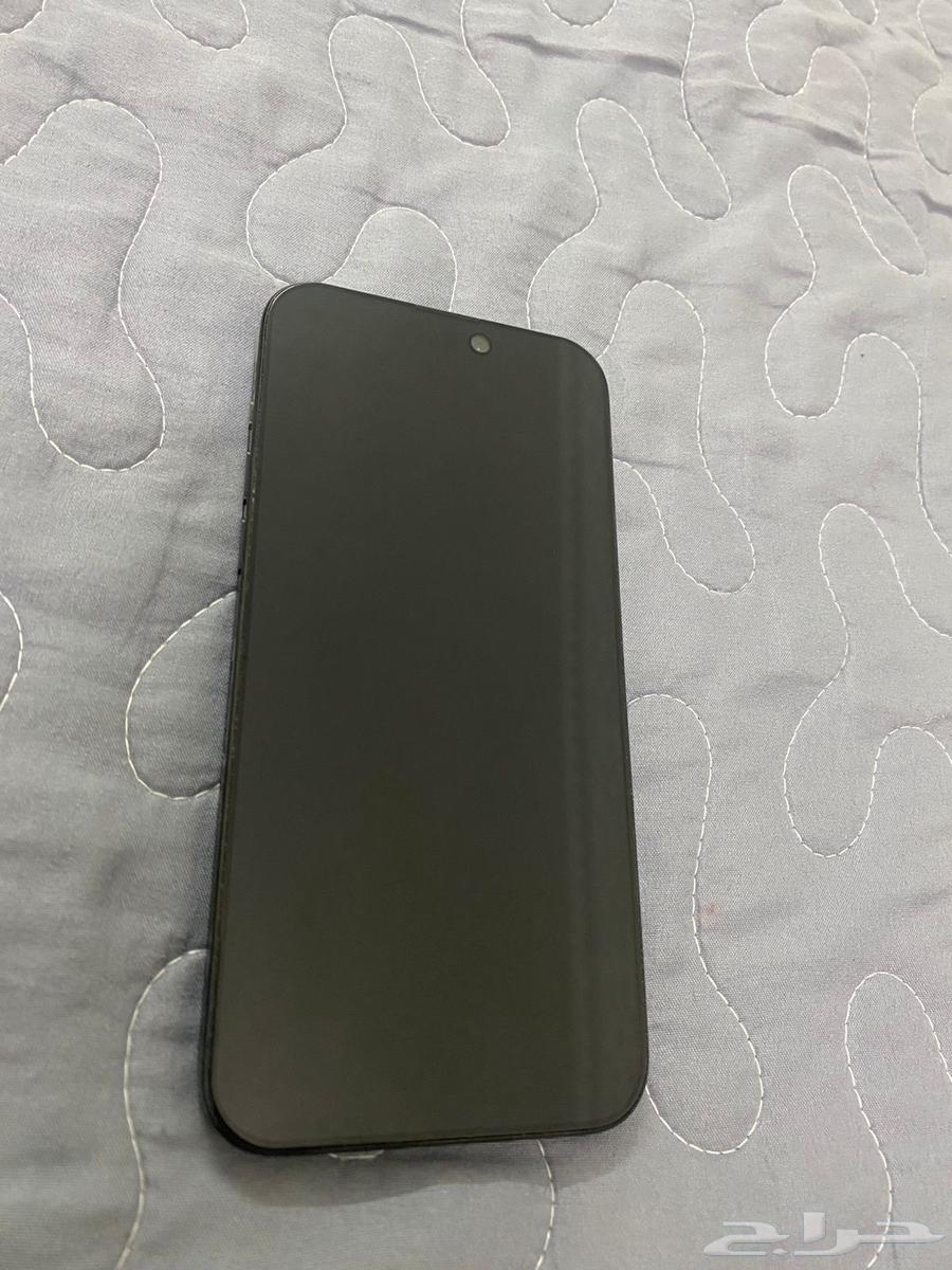 ايفون 15 بروماكس أسود تيتانيوم64388454488579111