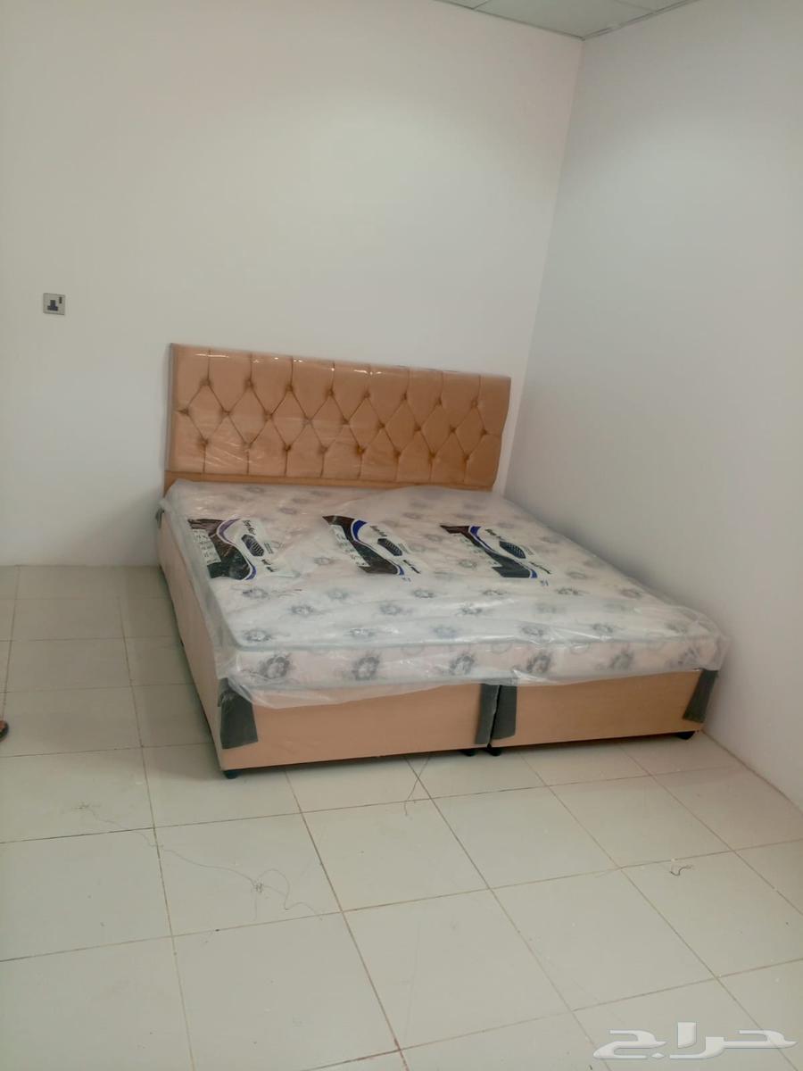 سرير نفرين مع المرتب  و بدون المرتب  موجود جديد64387801878785114