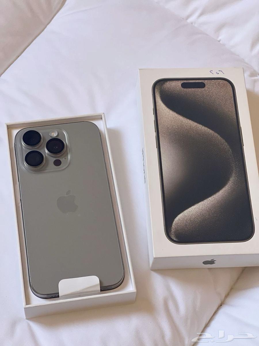 ايفون 15 برو64384106092801110