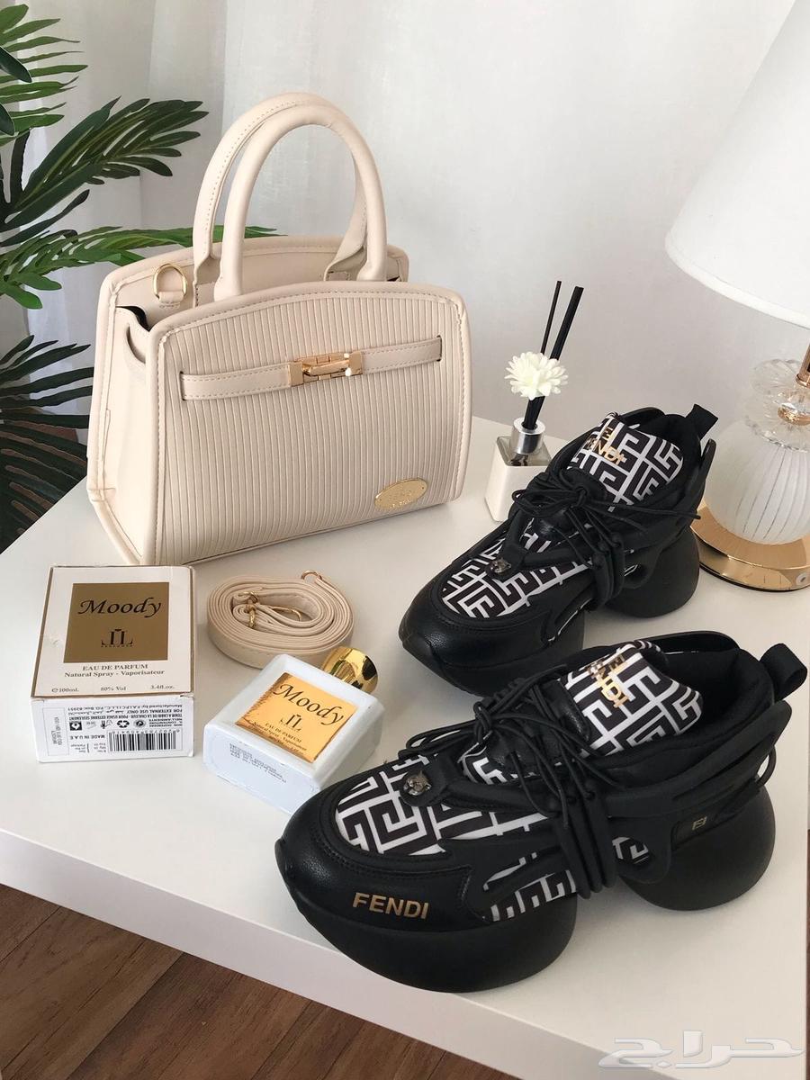 عروض لماركات مختلفه شنط وشوزات64391437399041113