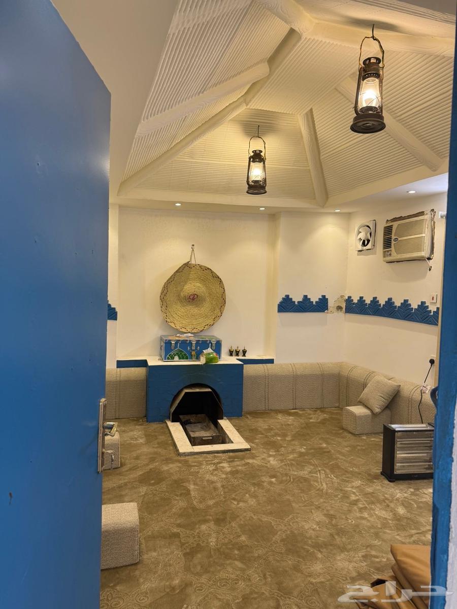 شالية للإيجار اليومي64391563373697112