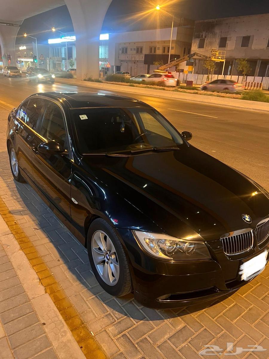 سيارة بي ام دبليو مخزنه للبيع64522373105921113