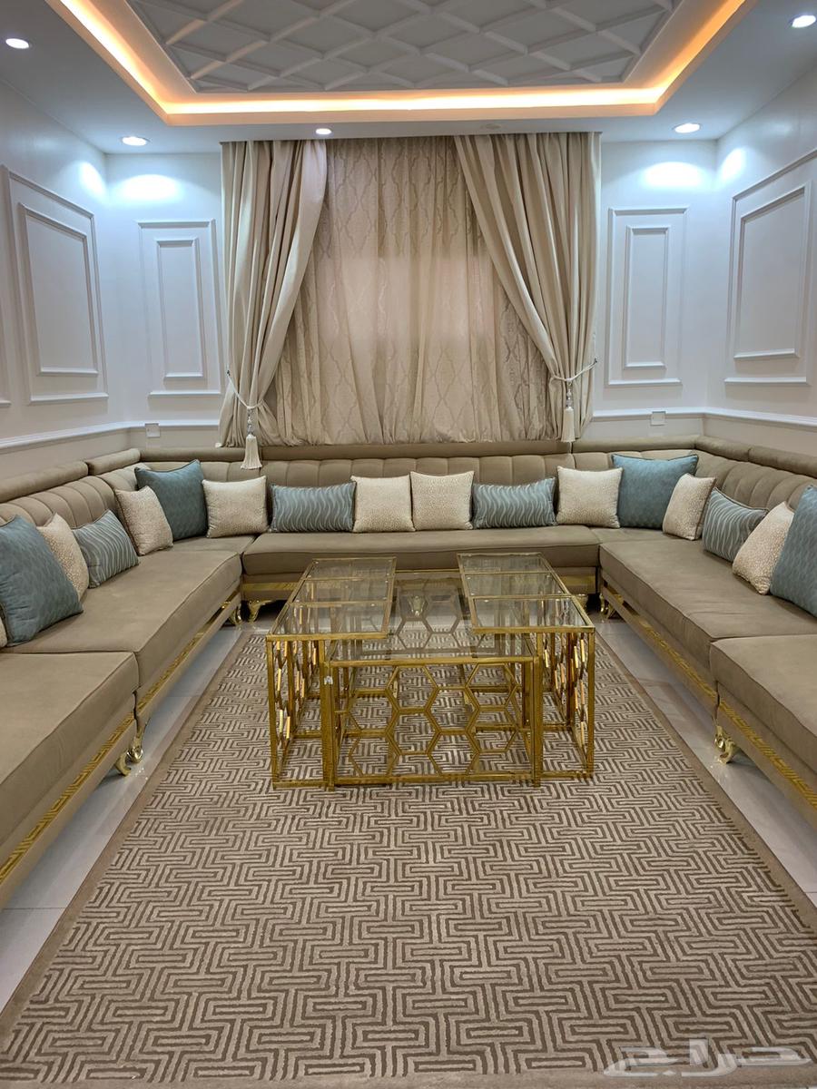 كنب شبة جديد64380492371459111