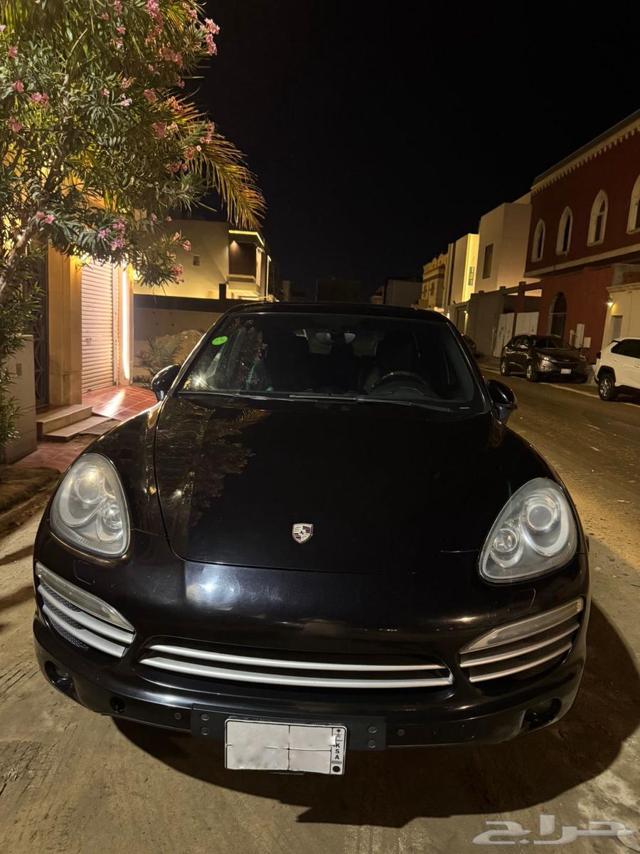 تم تنزيل الحد بورش كايين (2014) مواصفات GTS64521737750017111