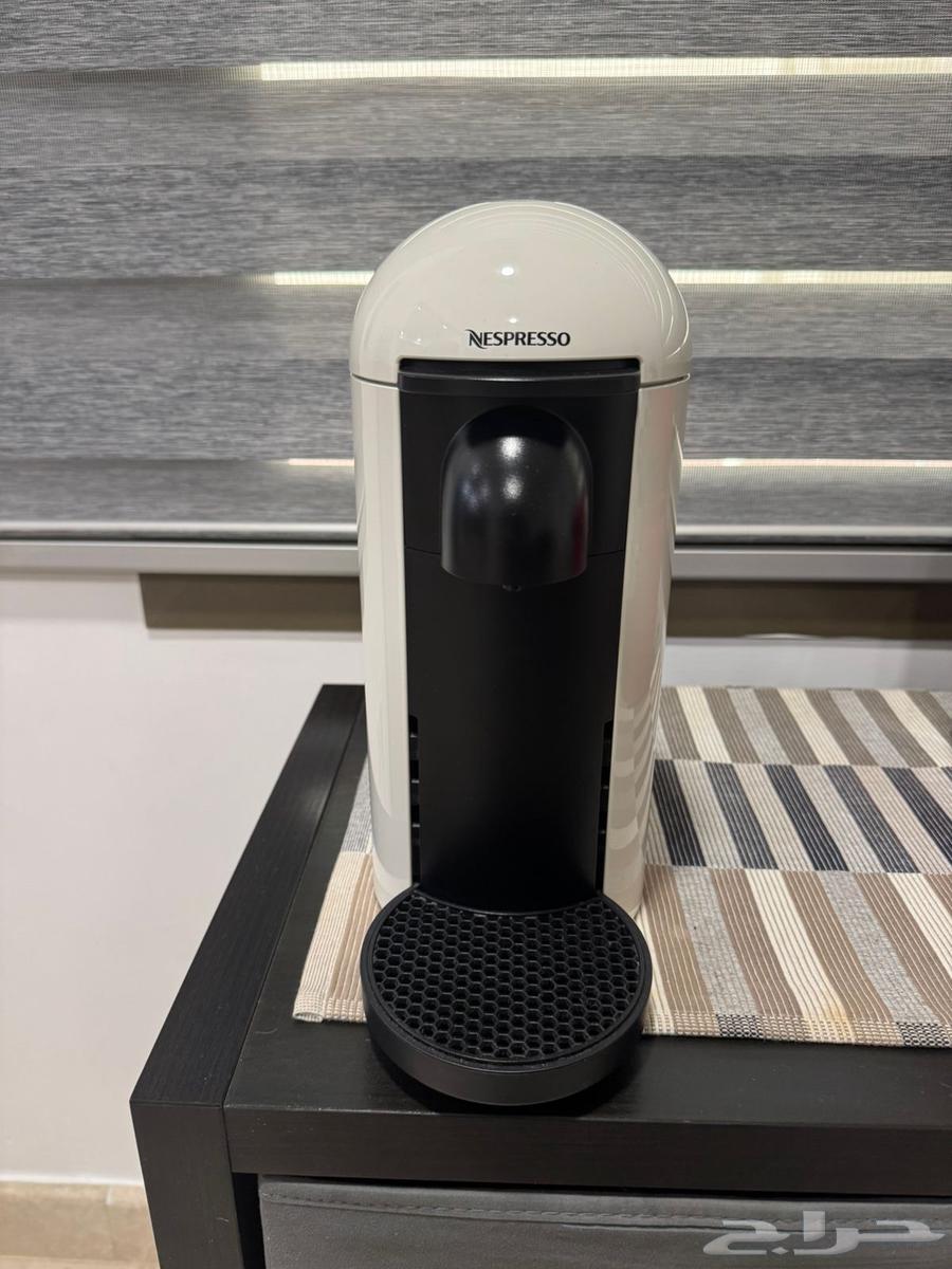 New Nespresso machine used only twice64384619269122113