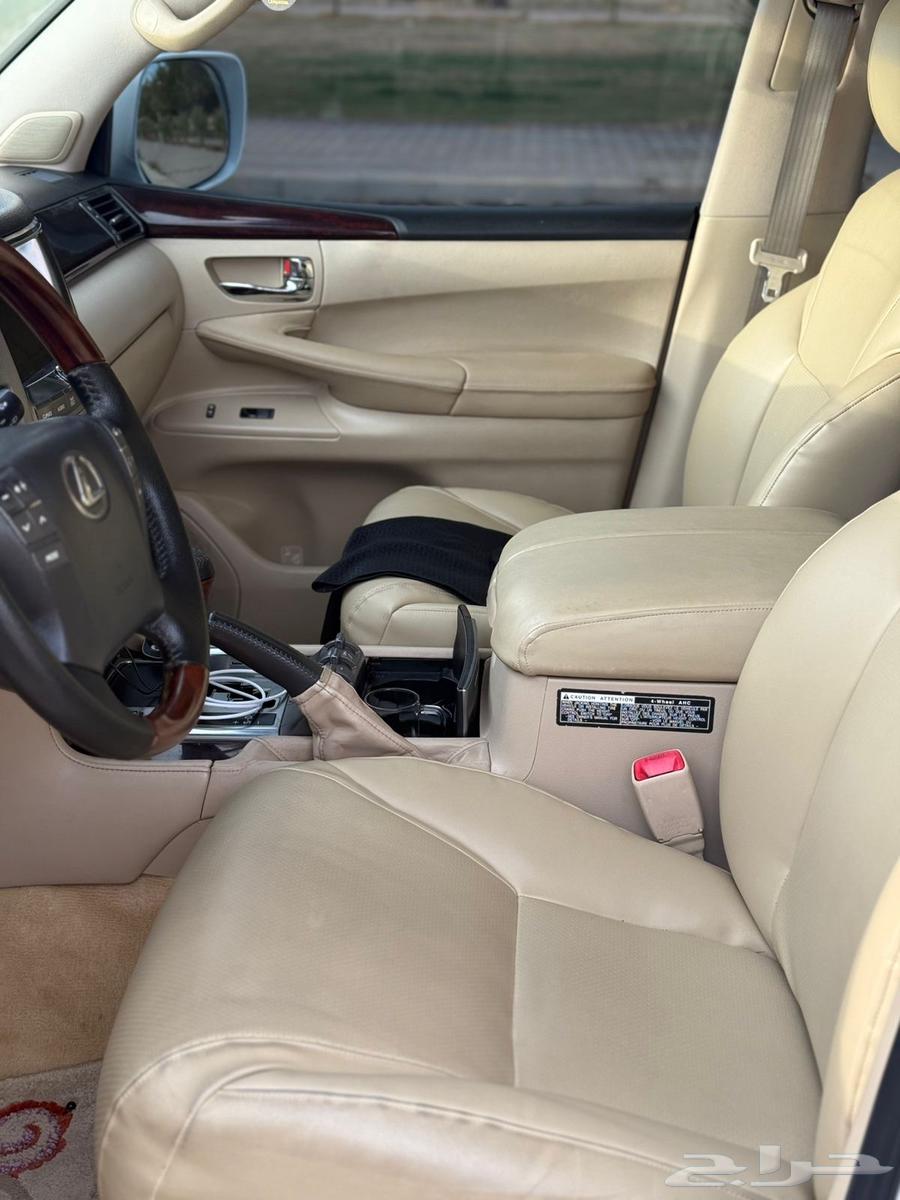 Lexus 2010 LX64528337358209114