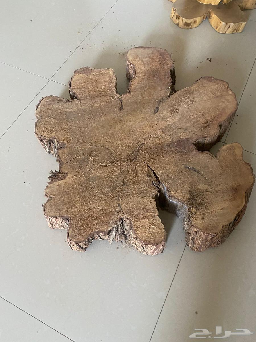 طاولات خشب خام للبيع64385355411458111