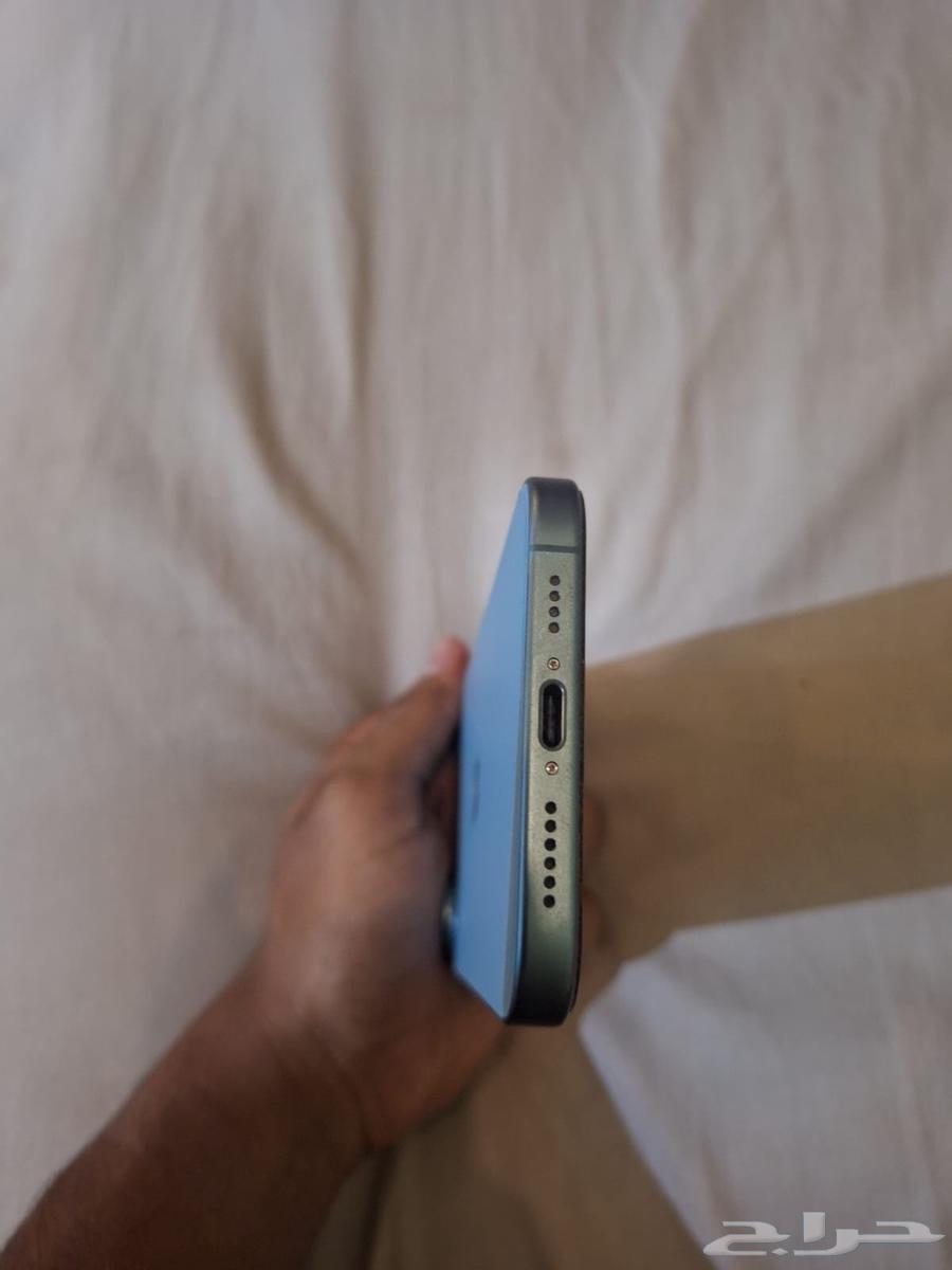 ايفون 16 بلس 128 قيقا الجوال نظيف64378426089859114