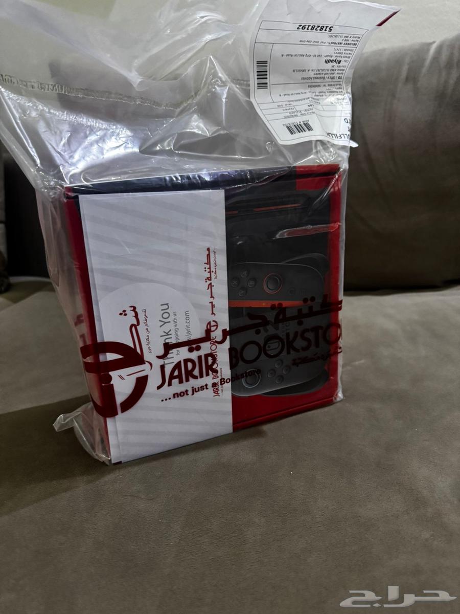 للبيع جهاز ننتيندو سويتش 264385635112322110