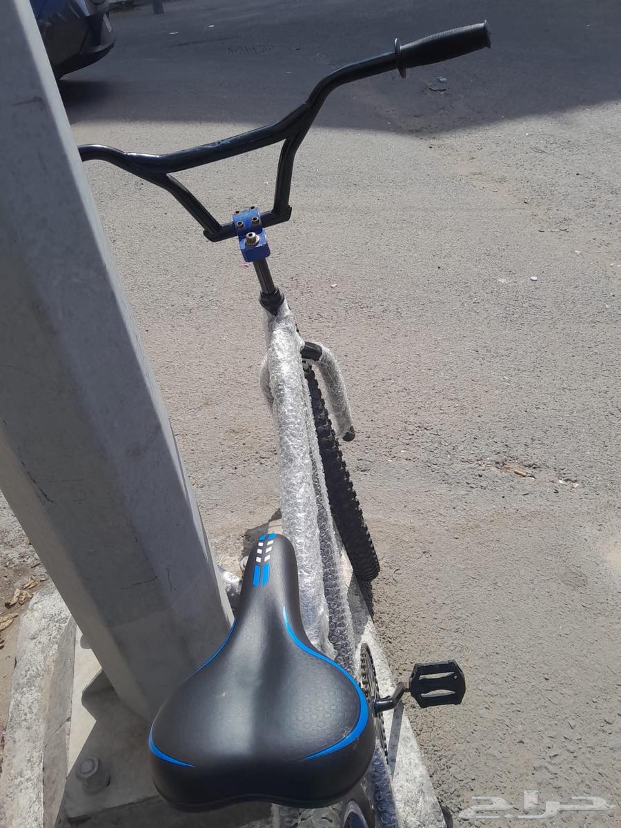 دراجه مستعملة نضيفه للبيع64385648629761110