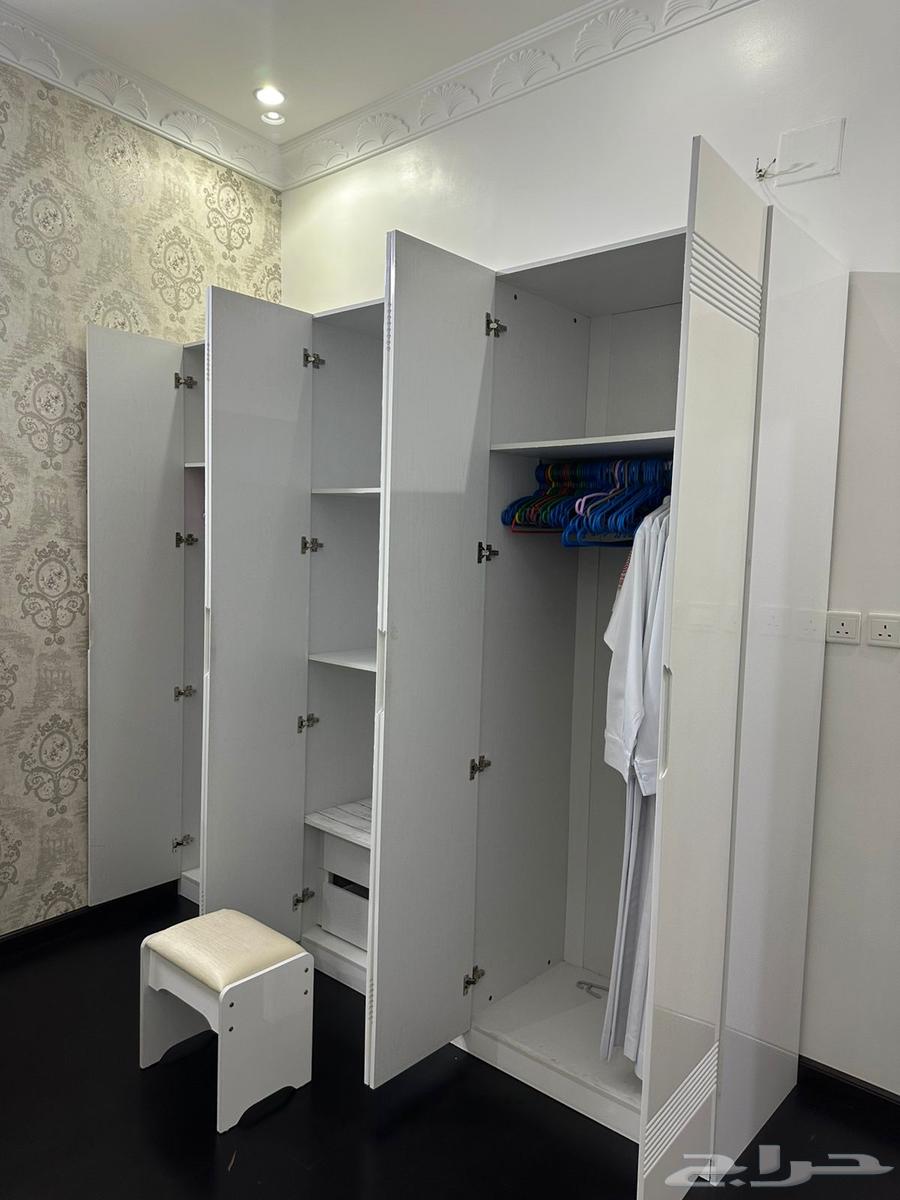 للبيع غرفة نوم مزدوج وغرفة نوم فردي   التواصل واتس64388051647491110