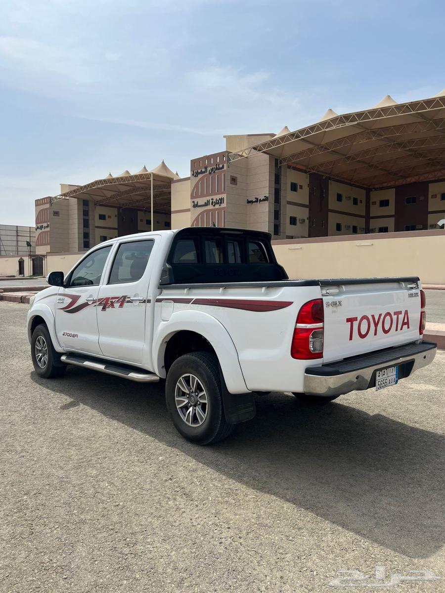 HiLux 2014 Automatic64537225516803112
